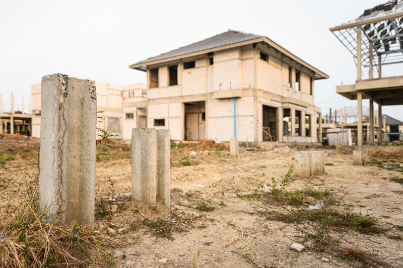 Concrete Foundation Repair Service