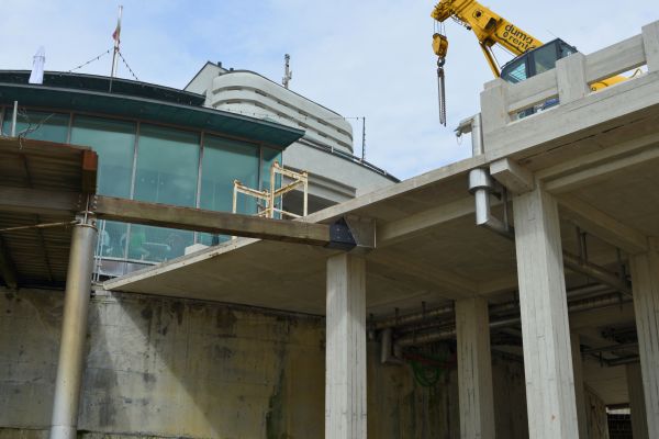 Piering Service in Hilliard