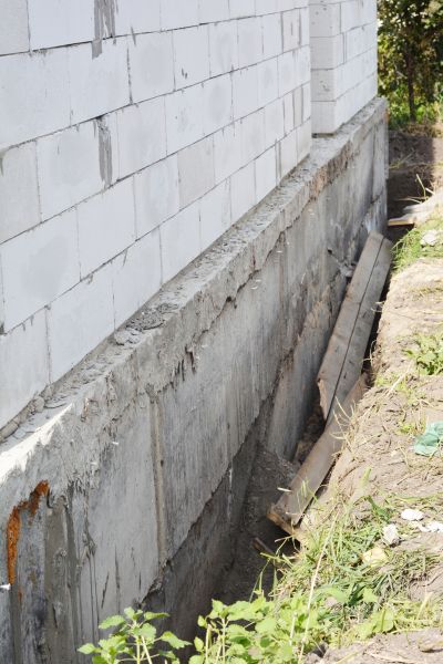 Subsidence Repair in Hilliard