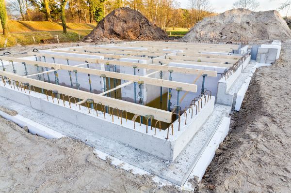 Cost of Settling Foundation Service in Hilliard