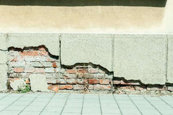 Foundation Damage Repair in Hilliard