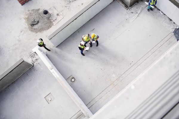 Commercial Foundation Repair in Hilliard