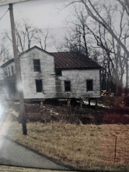 Building Raising in Hilliard