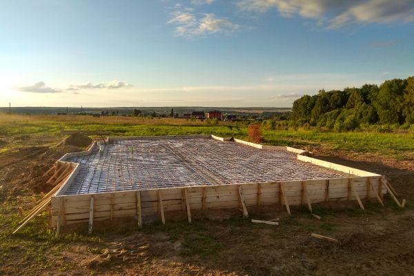 Exterior Foundation Repair in Hilliard