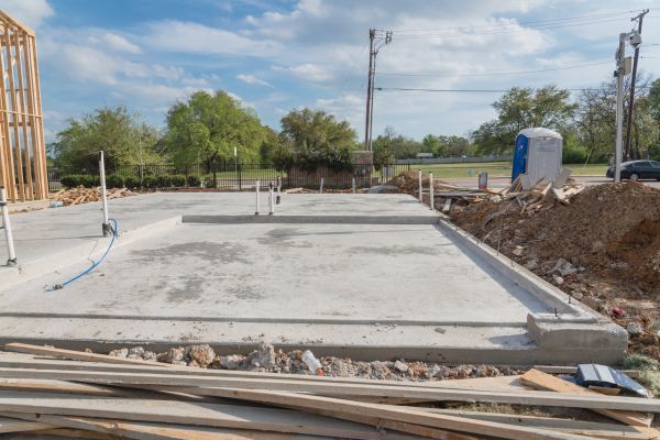 Building Foundation Repair in Hilliard