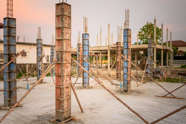 Cost of Foundation Pier Replacement in Hilliard