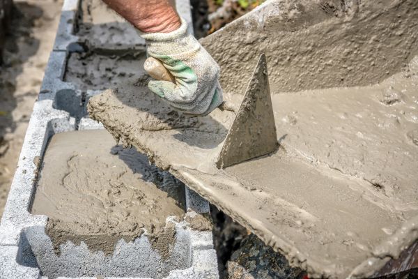 Foundation Mortar Repair in Hilliard