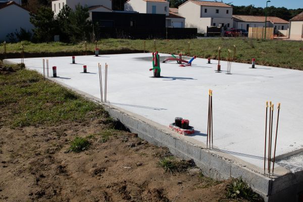 Foundation Lifting in Hilliard